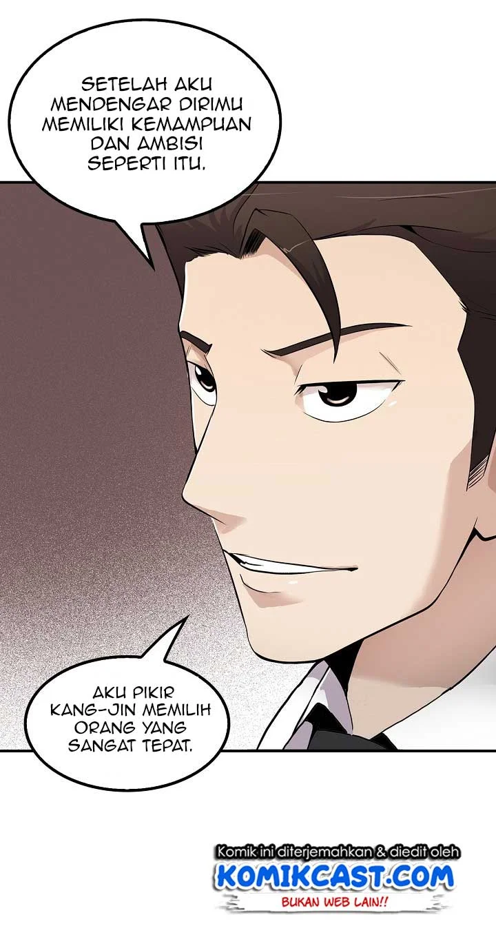 Again My Life Chapter 28 Gambar 25