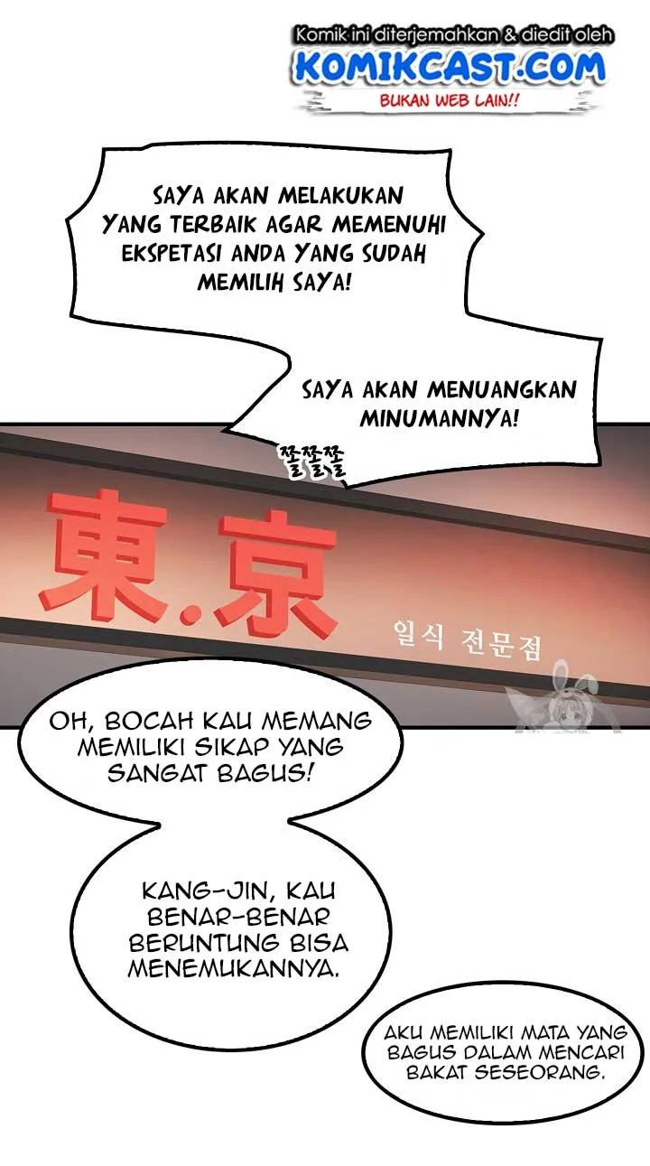 Again My Life Chapter 28 Gambar 27