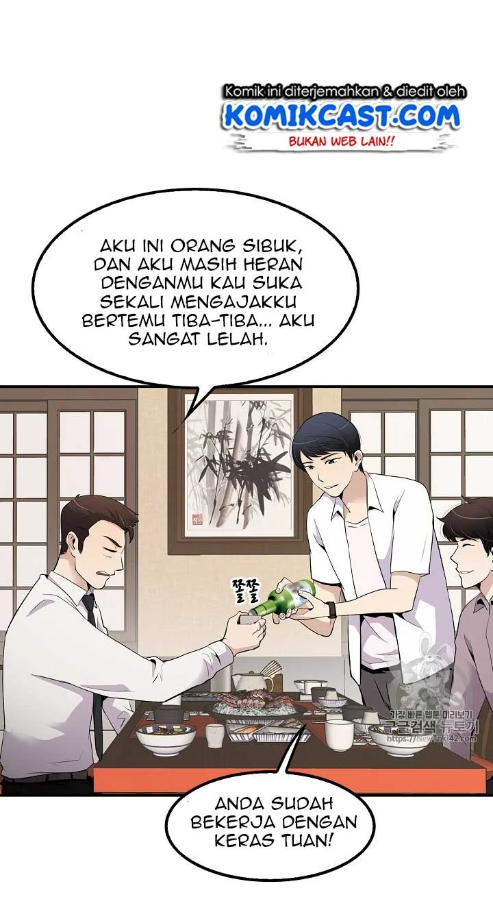 Again My Life Chapter 28 Gambar 29