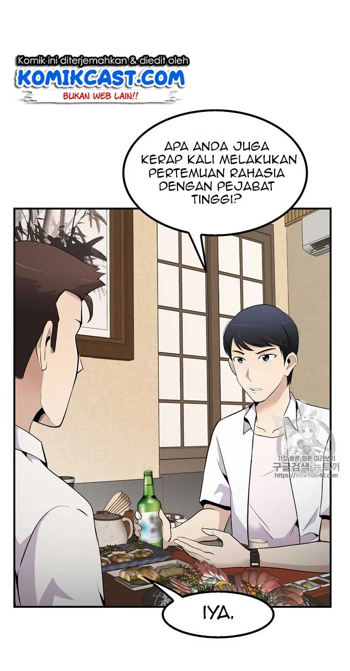 Again My Life Chapter 28 Gambar 30