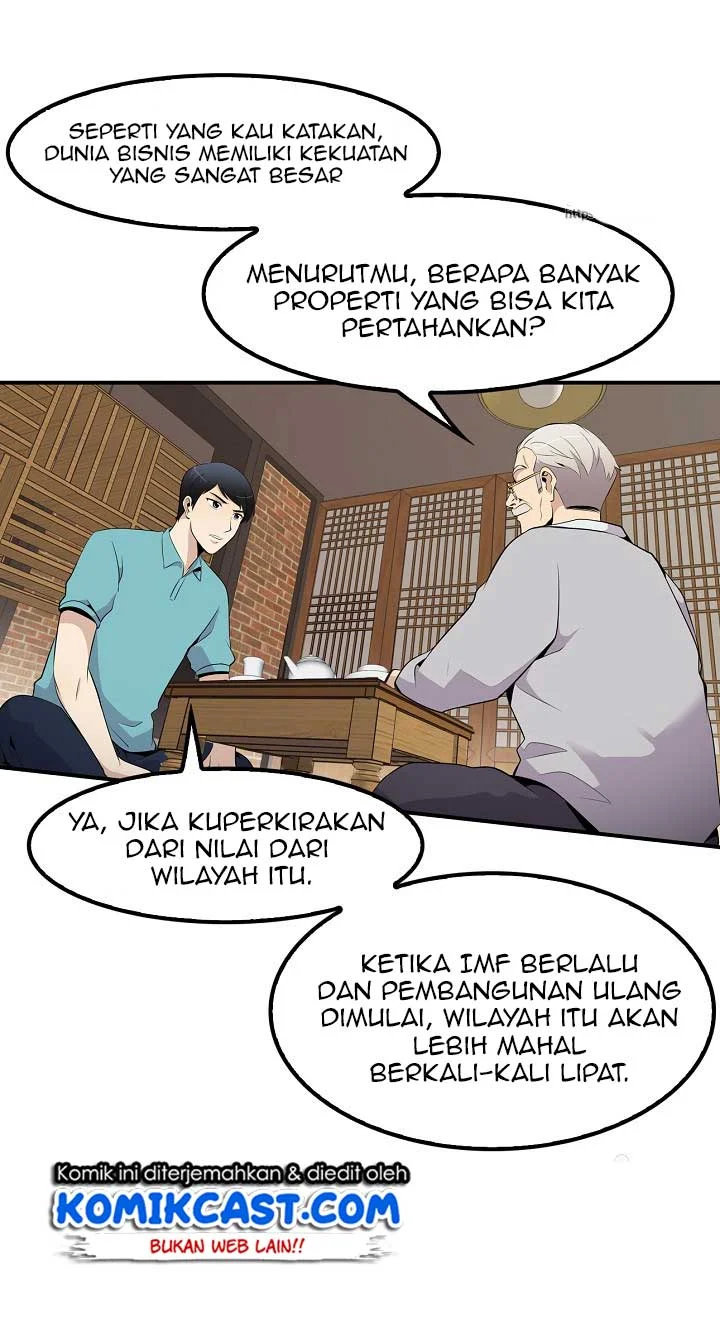 Again My Life Chapter 28 Gambar 60