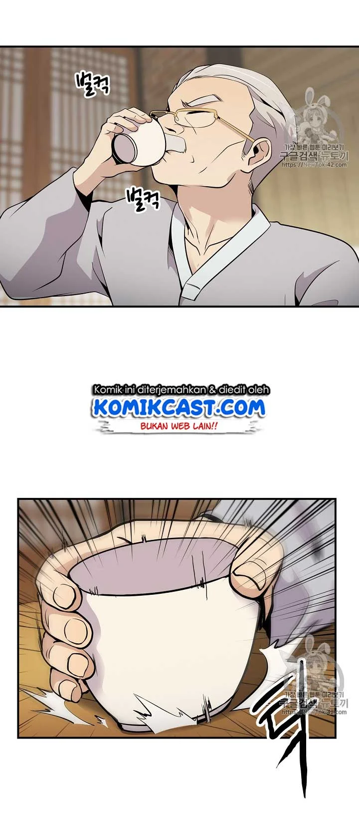 Again My Life Chapter 28 Gambar 63