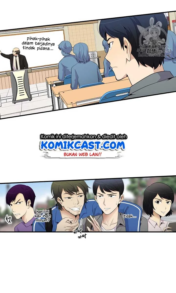 Again My Life Chapter 28 Gambar 73