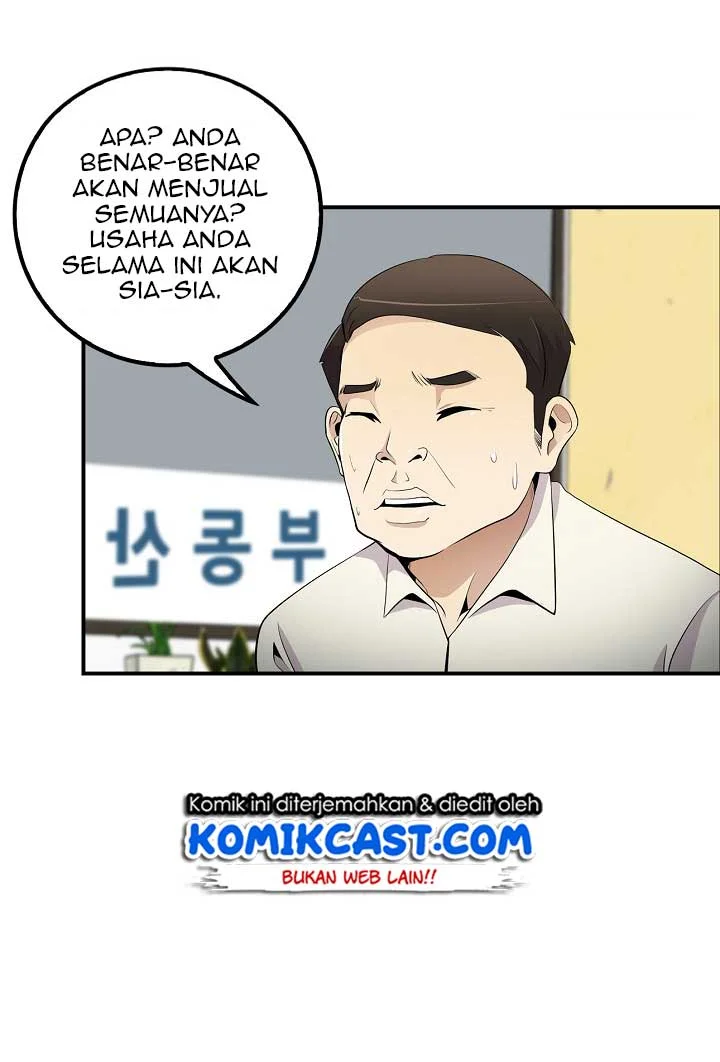 Again My Life Chapter 28 Gambar 74