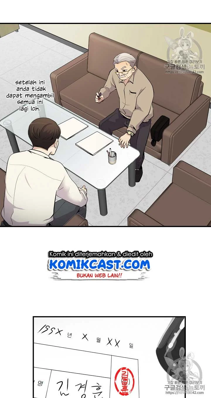 Again My Life Chapter 28 Gambar 76