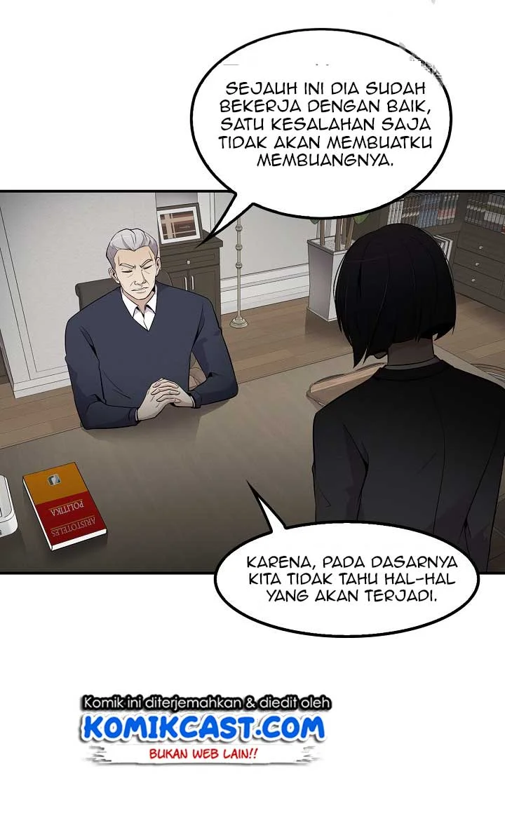 Again My Life Chapter 29 Gambar 16