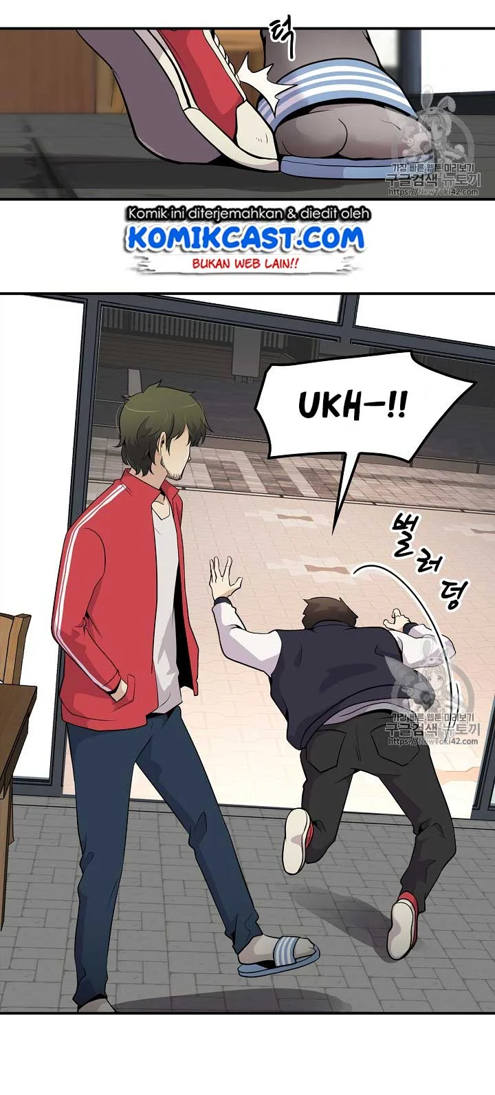 Again My Life Chapter 30 Gambar 11