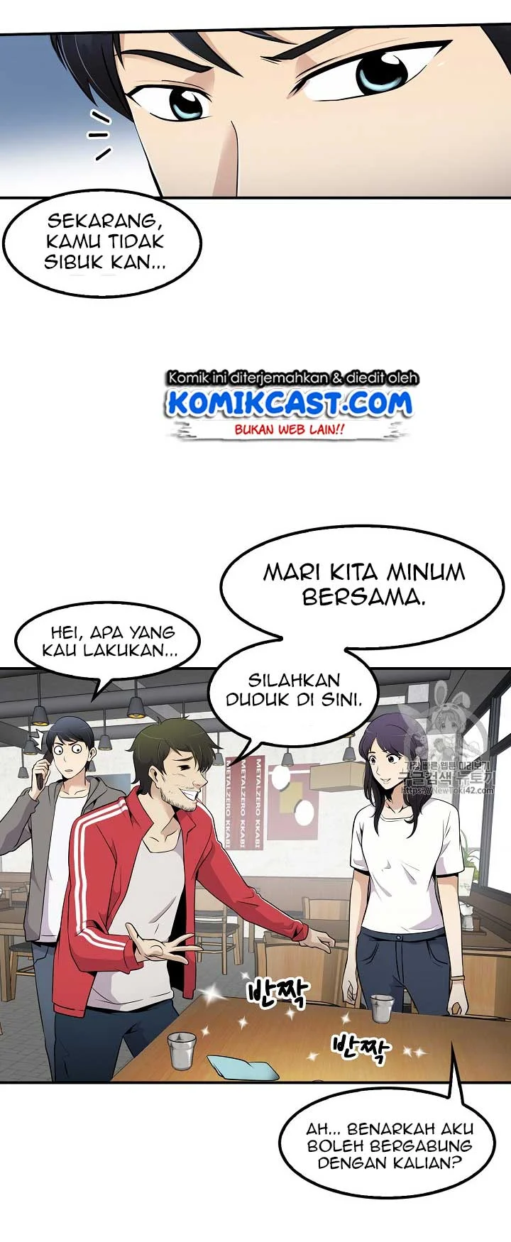 Again My Life Chapter 30 Gambar 15