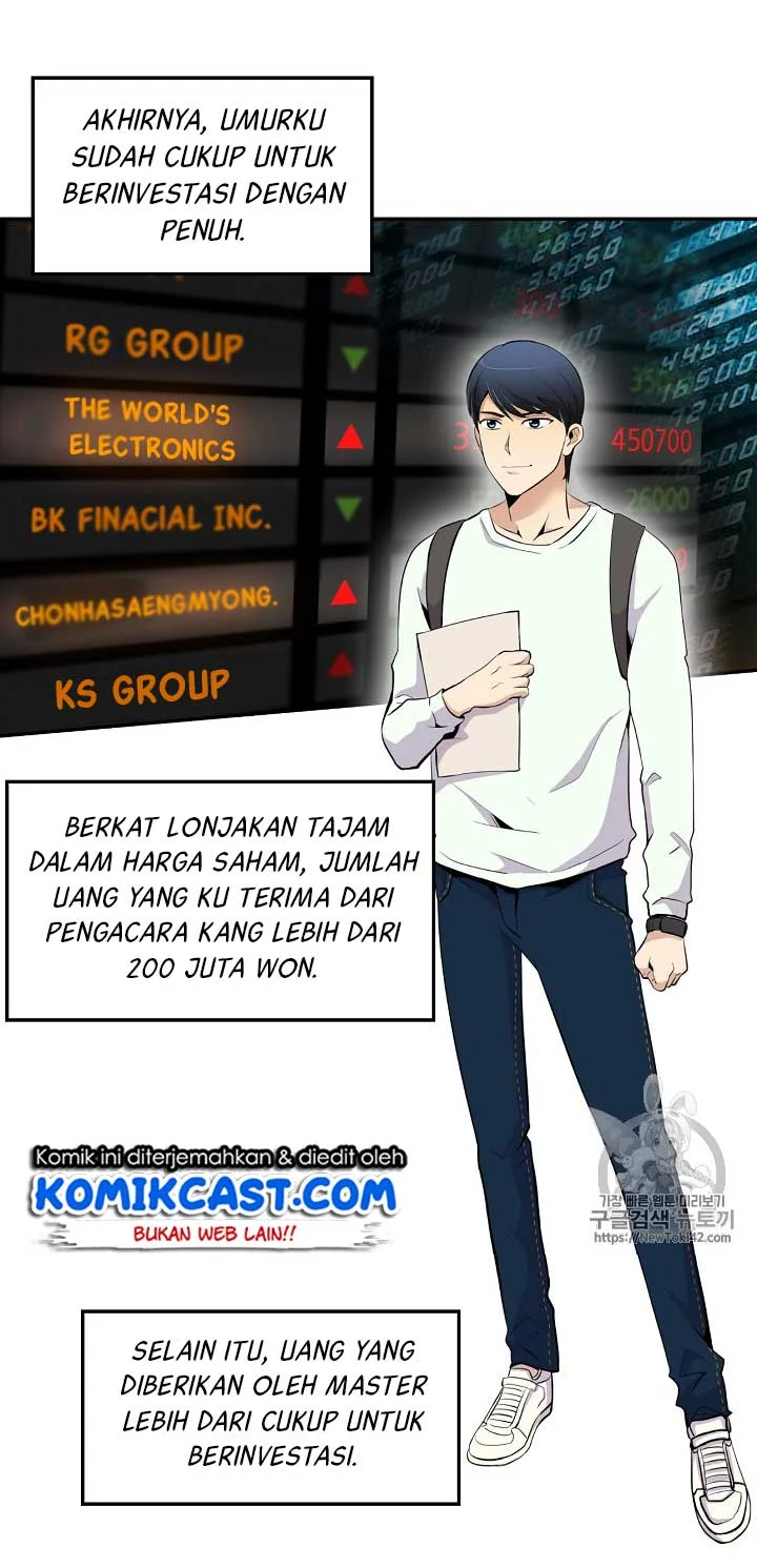 Again My Life Chapter 31 Gambar 20