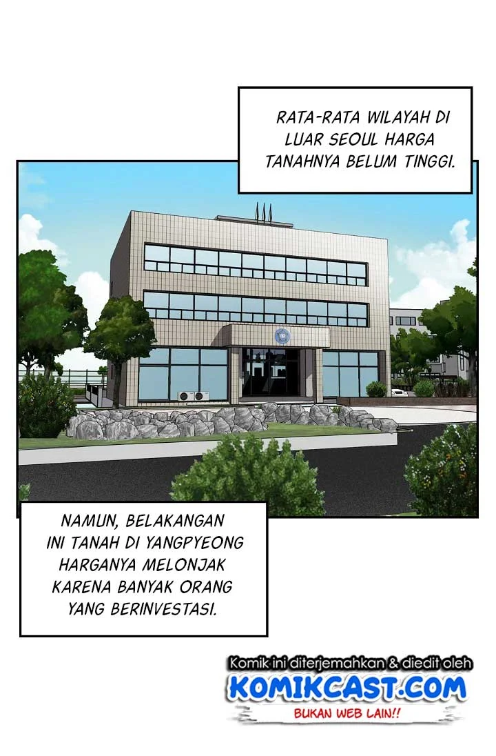 Again My Life Chapter 31 Gambar 22