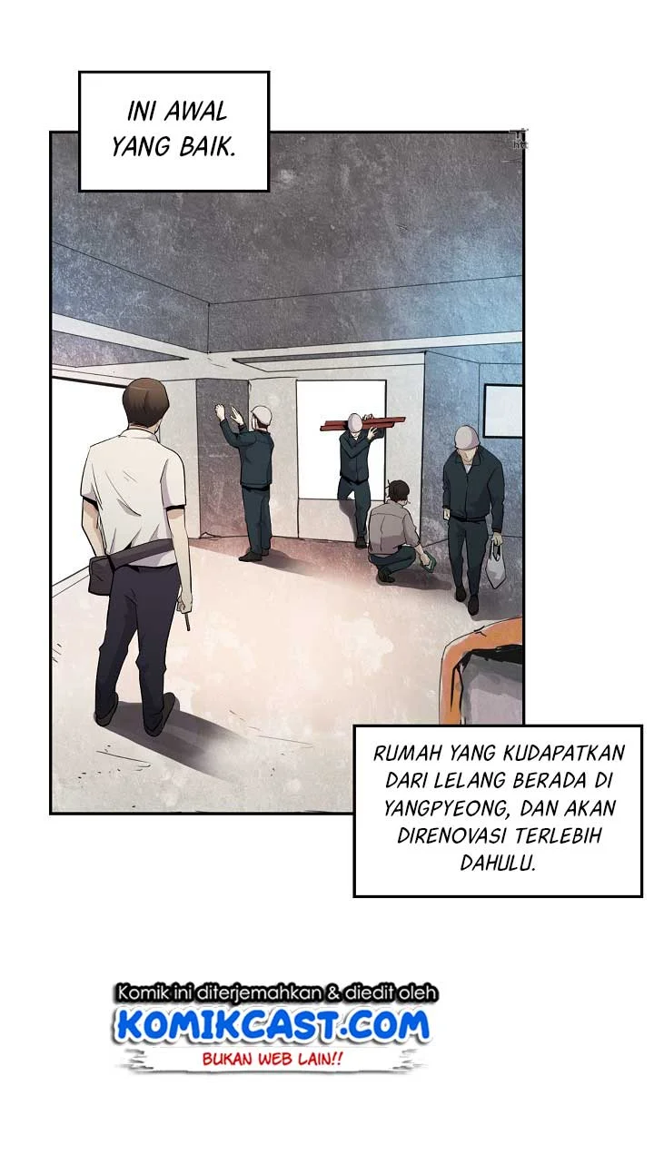 Again My Life Chapter 31 Gambar 25