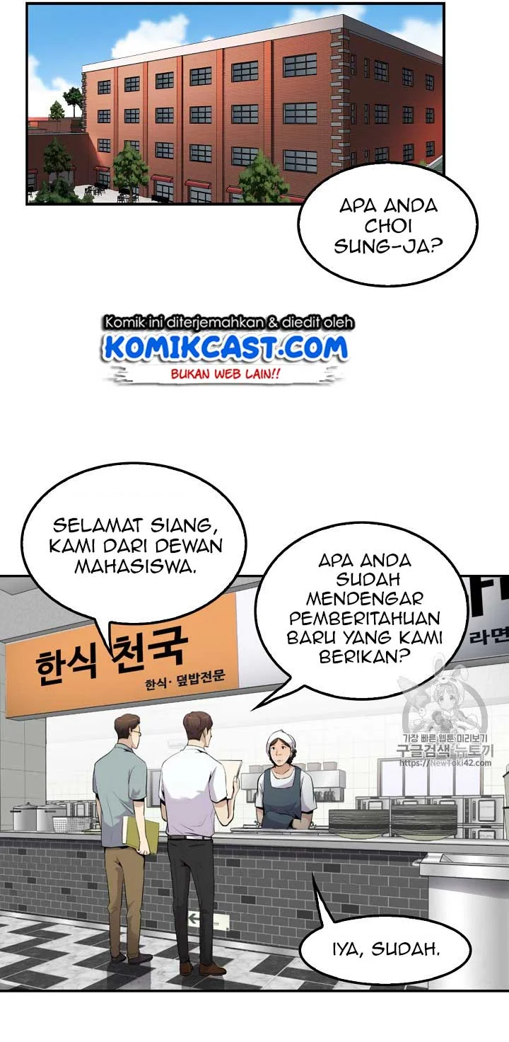 Again My Life Chapter 31 Gambar 30