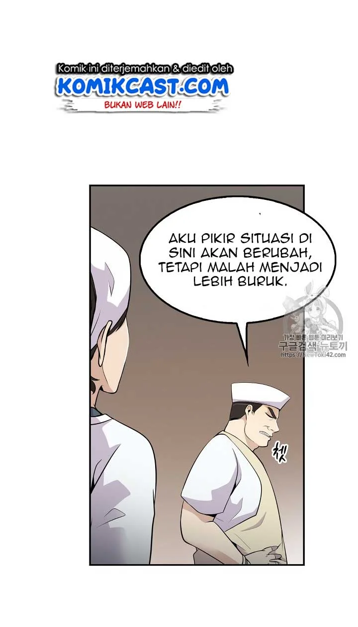 Again My Life Chapter 31 Gambar 41