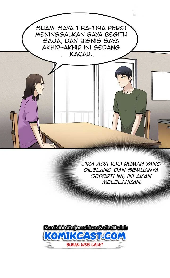 Again My Life Chapter 31 Gambar 70