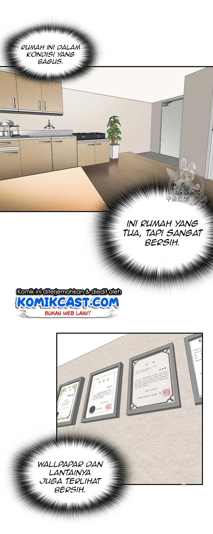 Again My Life Chapter 31 Gambar 73