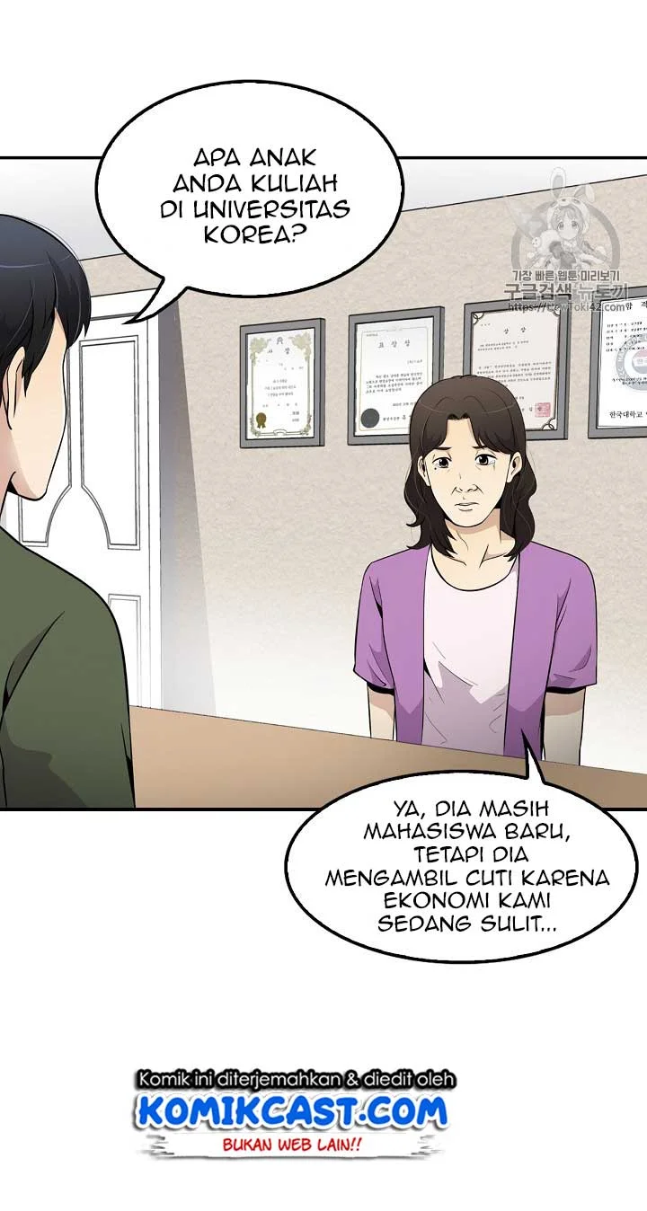 Again My Life Chapter 31 Gambar 76