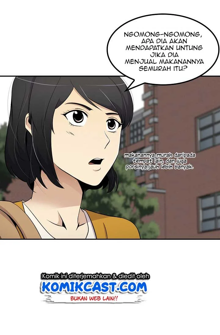 Again My Life Chapter 32 Gambar 22