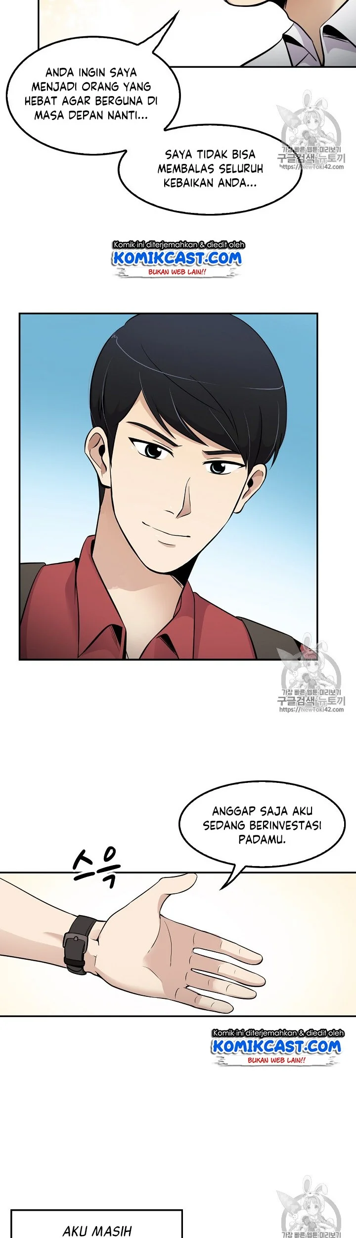 Again My Life Chapter 33 Gambar 4