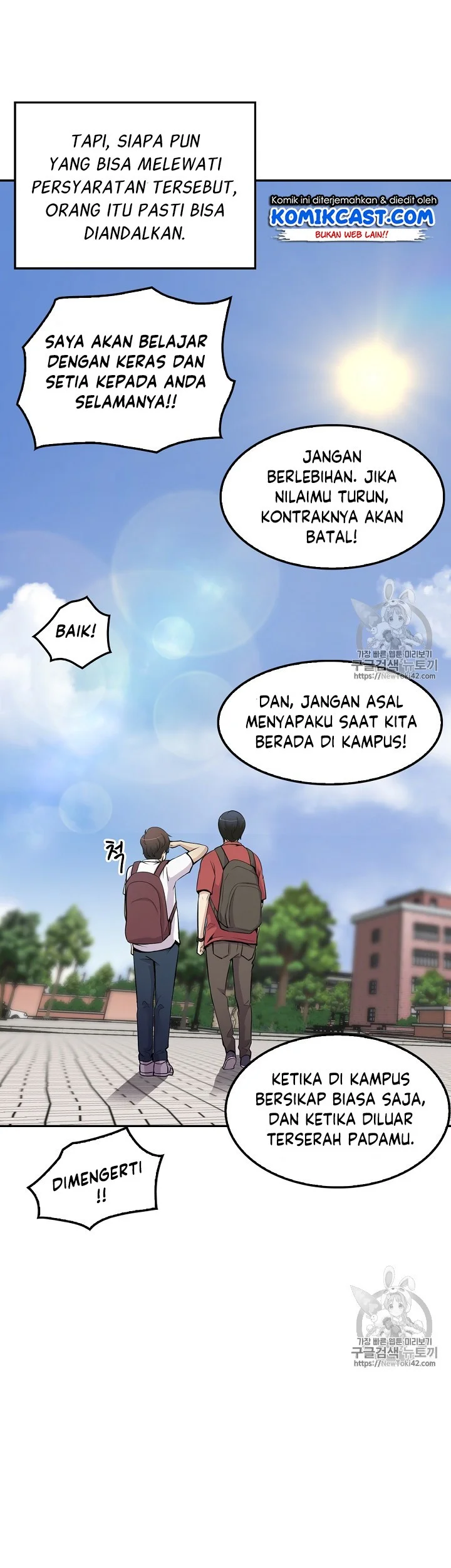 Again My Life Chapter 33 Gambar 6