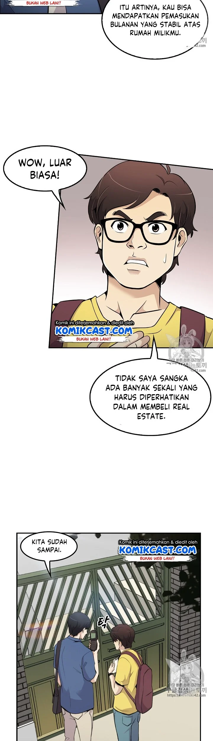 Again My Life Chapter 33 Gambar 19