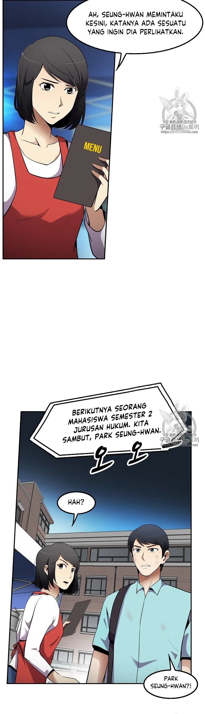 Again My Life Chapter 34 Gambar 3