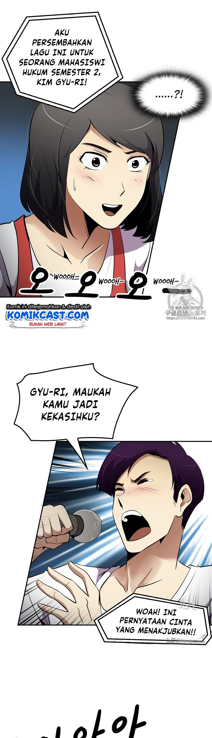 Again My Life Chapter 34 Gambar 6