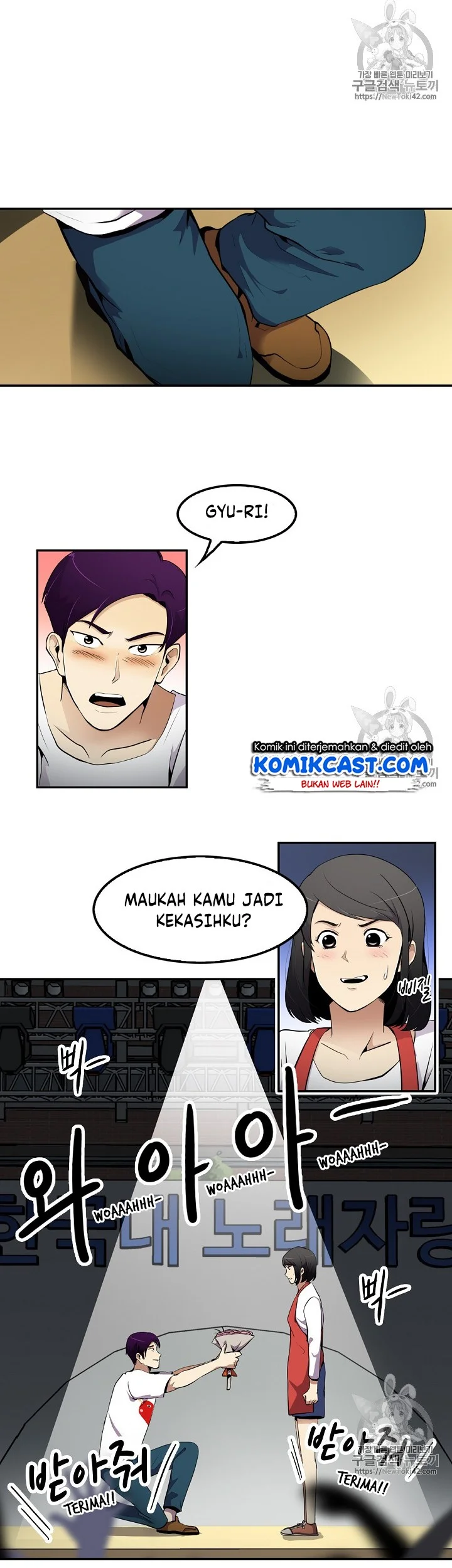 Again My Life Chapter 34 Gambar 9