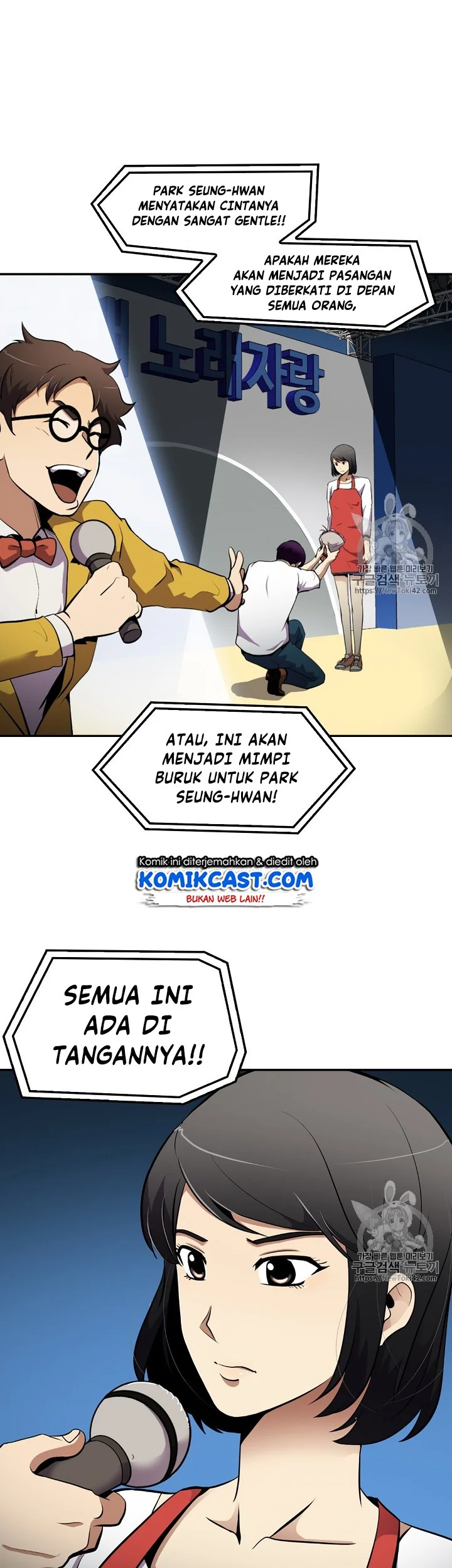 Again My Life Chapter 34 Gambar 10