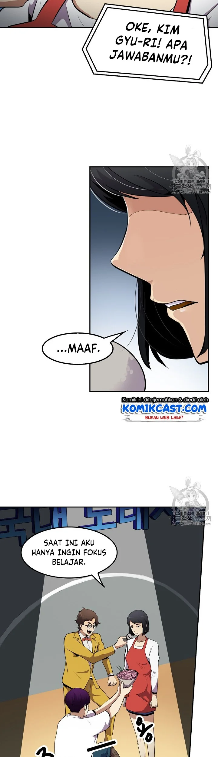 Again My Life Chapter 34 Gambar 11