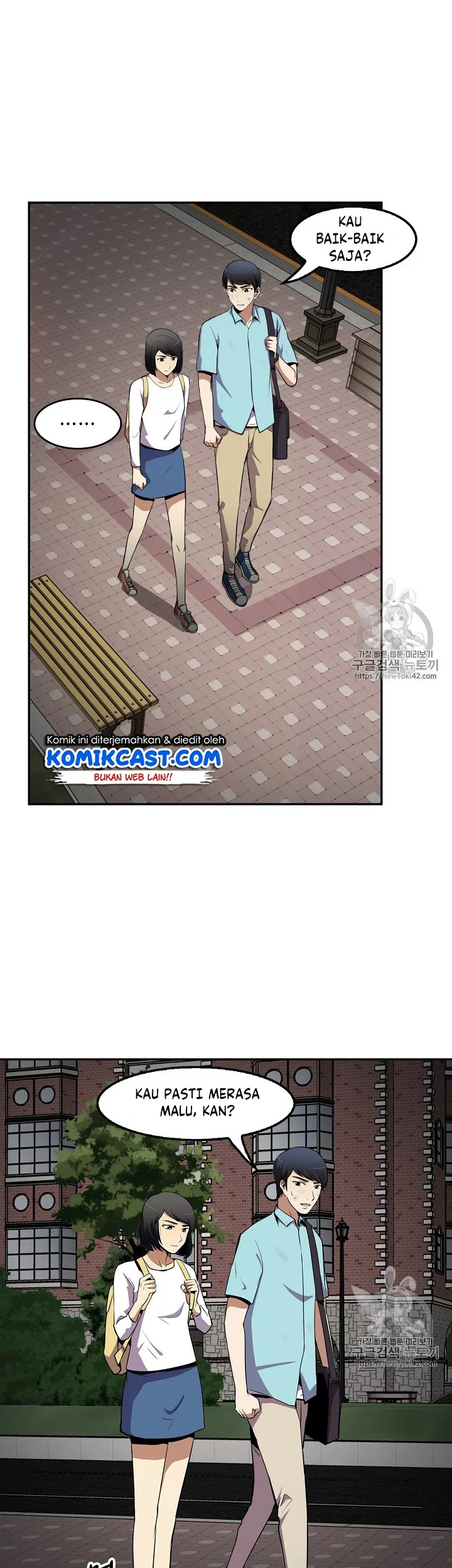 Again My Life Chapter 34 Gambar 18