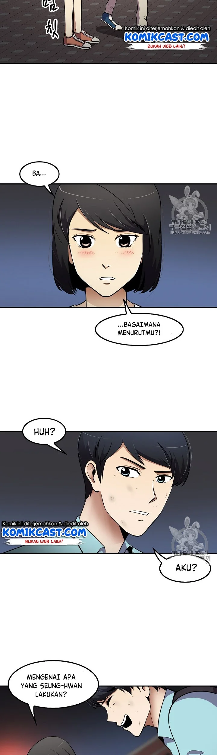 Again My Life Chapter 34 Gambar 19