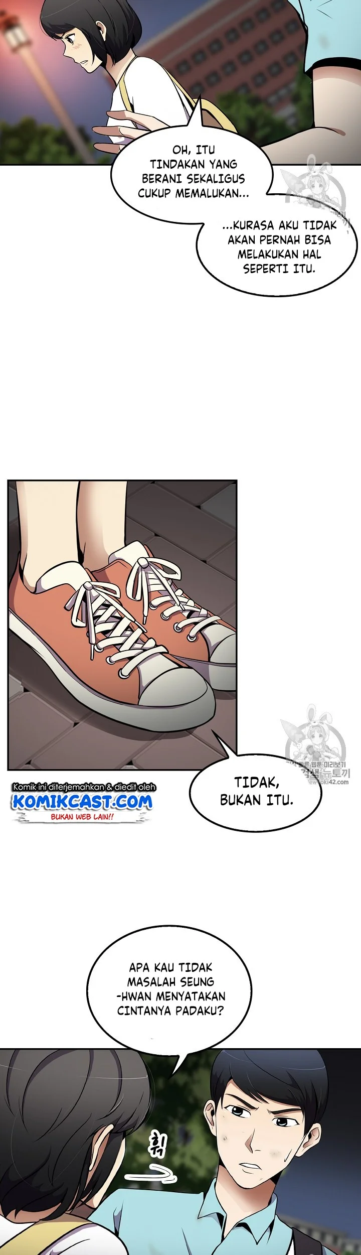 Again My Life Chapter 34 Gambar 20