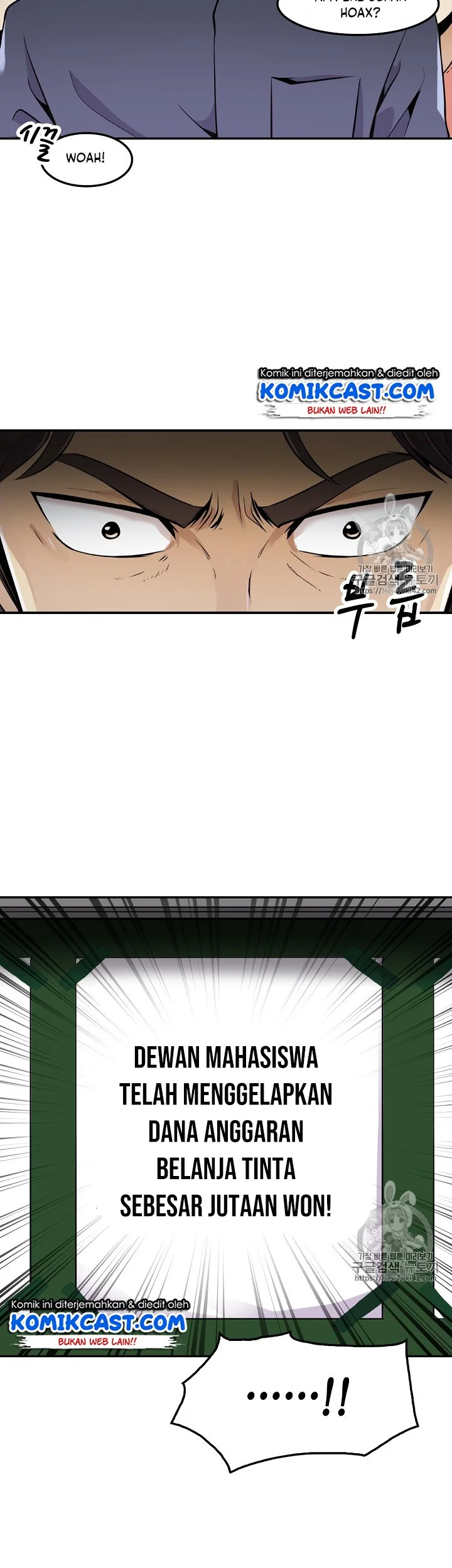 Again My Life Chapter 34 Gambar 42