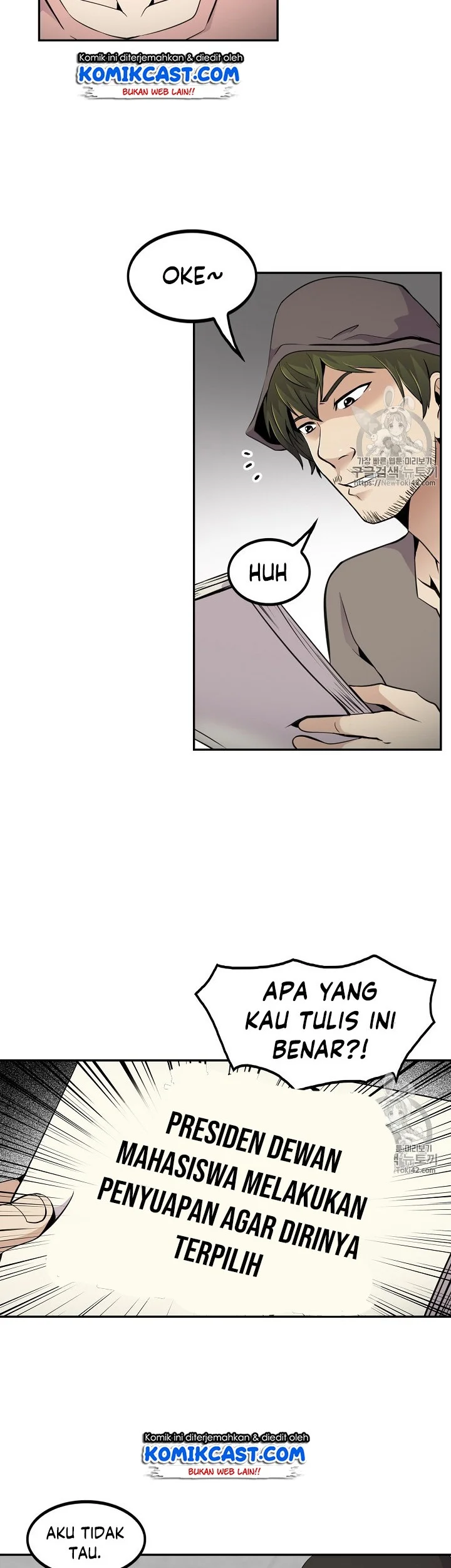 Again My Life Chapter 35 Gambar 7