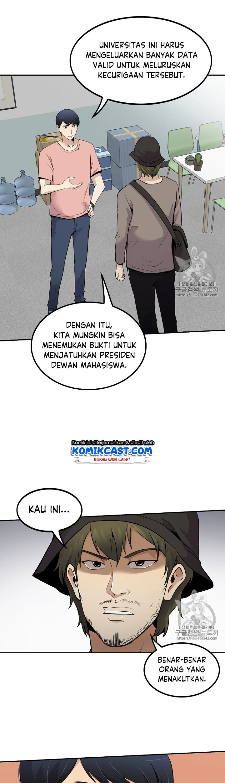 Again My Life Chapter 35 Gambar 10