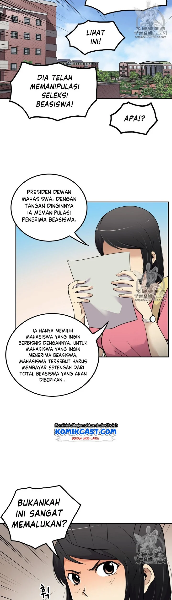 Again My Life Chapter 35 Gambar 15