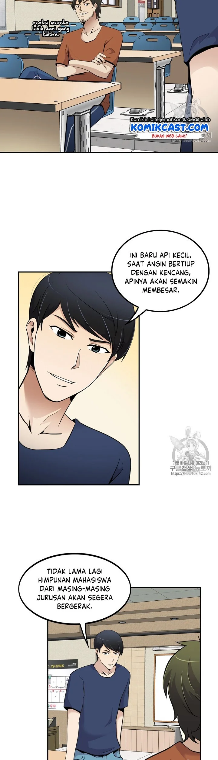Again My Life Chapter 35 Gambar 20