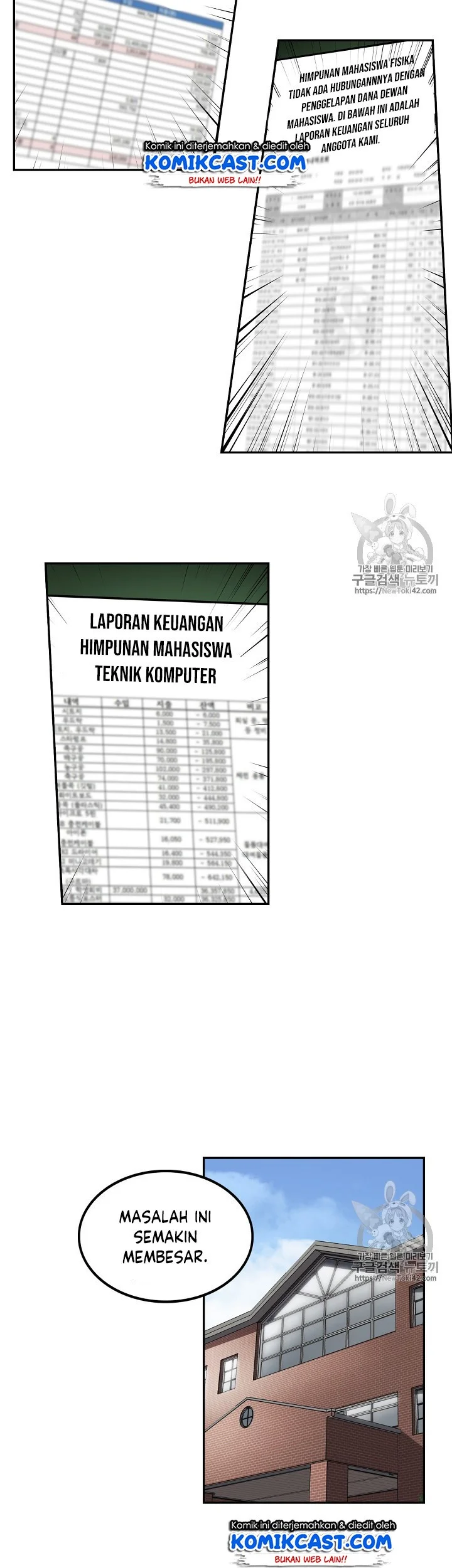 Again My Life Chapter 35 Gambar 22