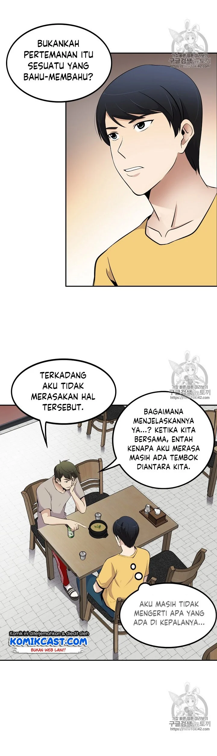 Again My Life Chapter 35 Gambar 39