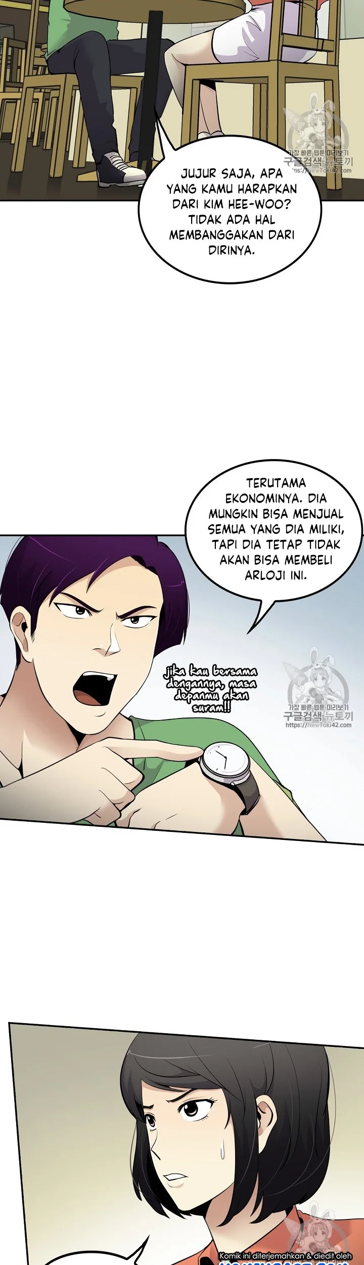 Again My Life Chapter 36 Gambar 4