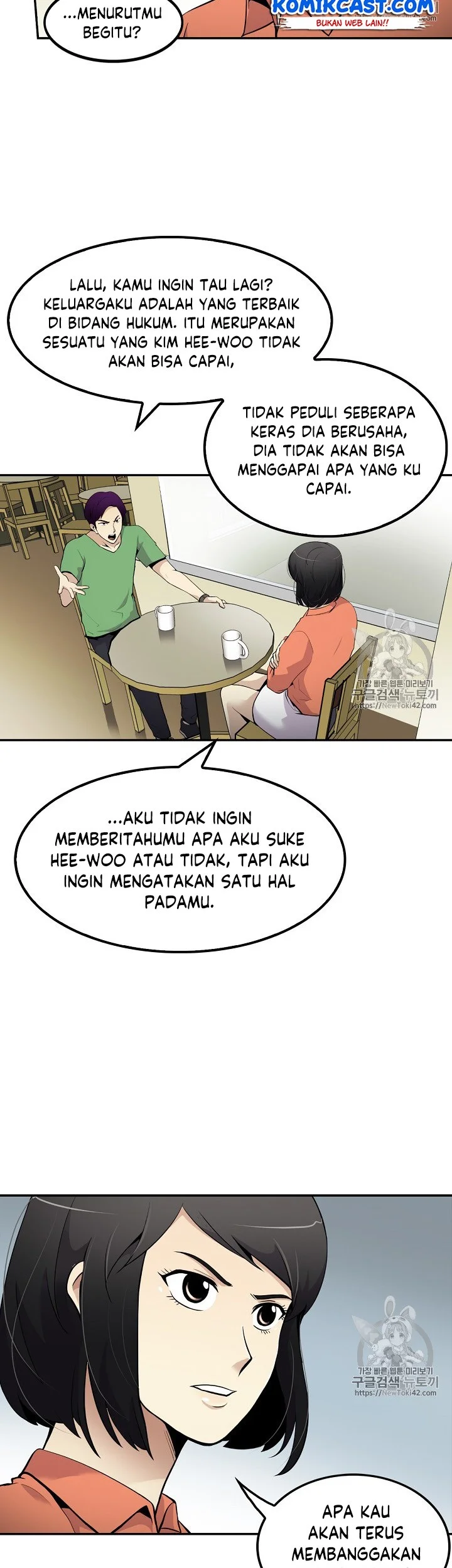 Again My Life Chapter 36 Gambar 5