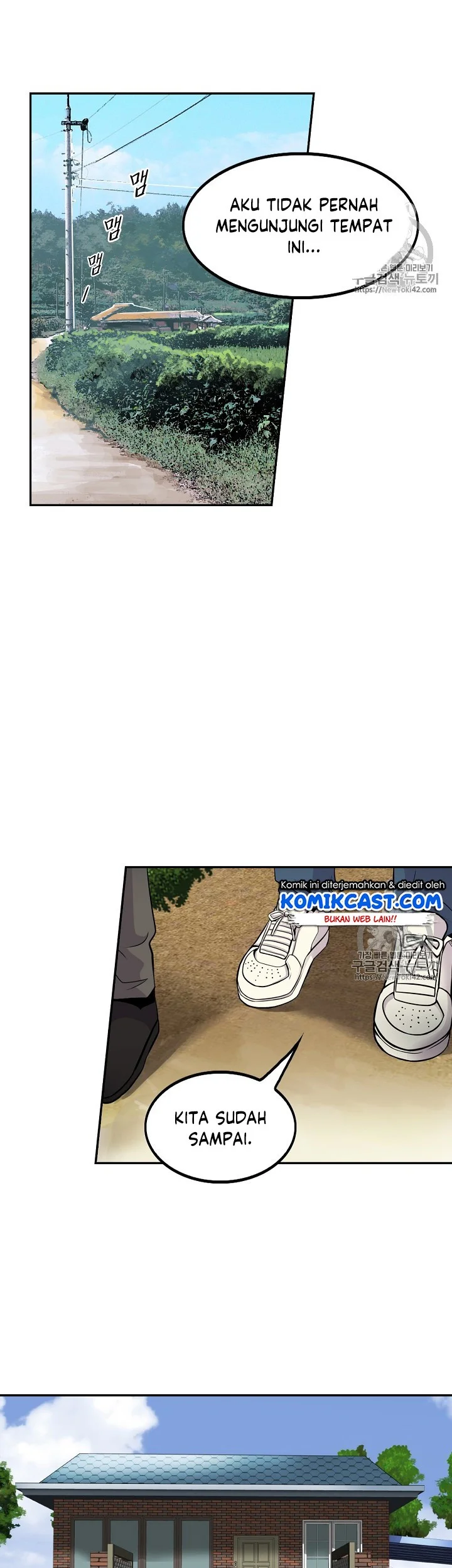 Again My Life Chapter 36 Gambar 15