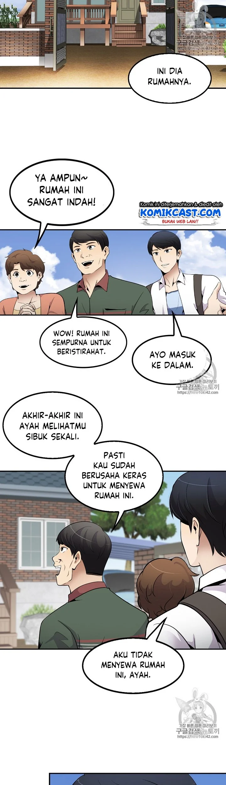 Again My Life Chapter 36 Gambar 16