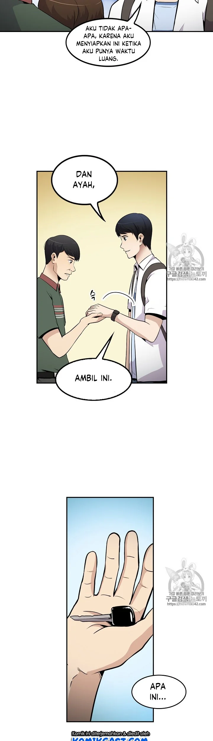 Again My Life Chapter 36 Gambar 22