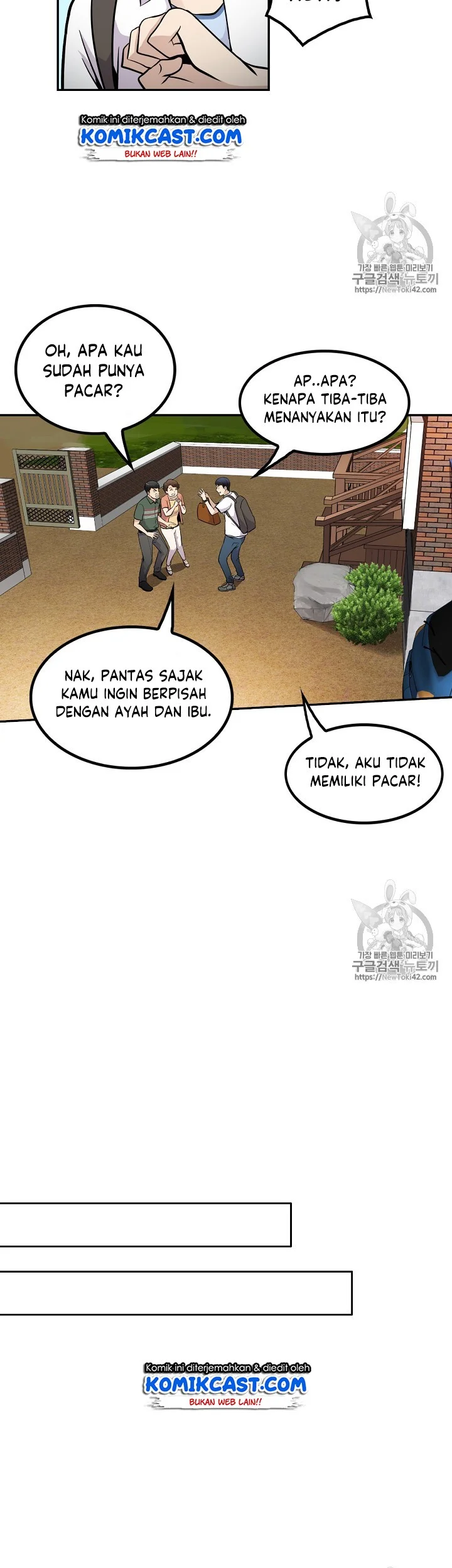 Again My Life Chapter 36 Gambar 28