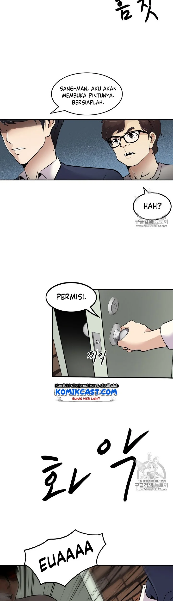 Again My Life Chapter 36 Gambar 43