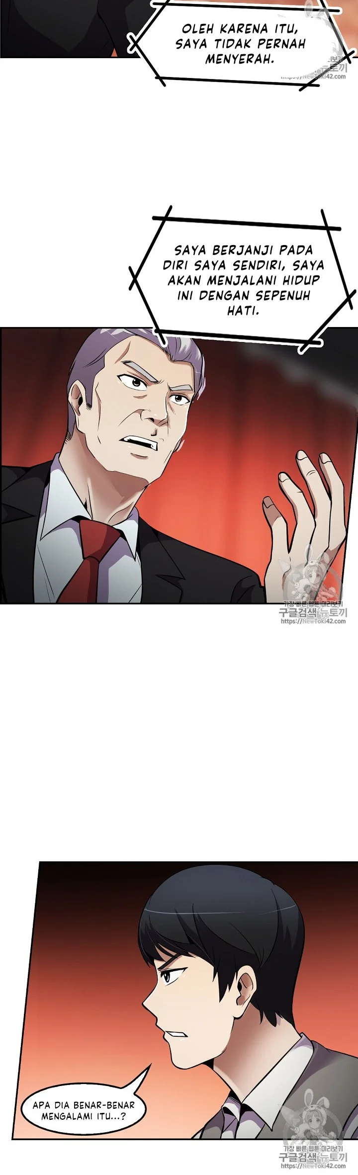 Again My Life Chapter 37 Gambar 35