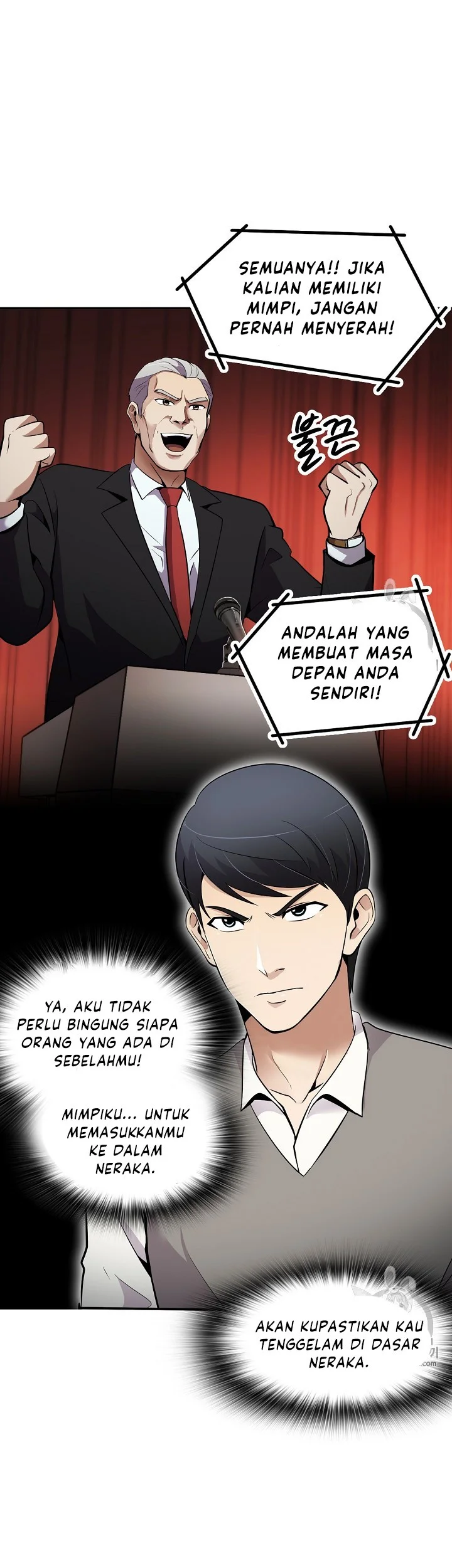 Again My Life Chapter 37 Gambar 36