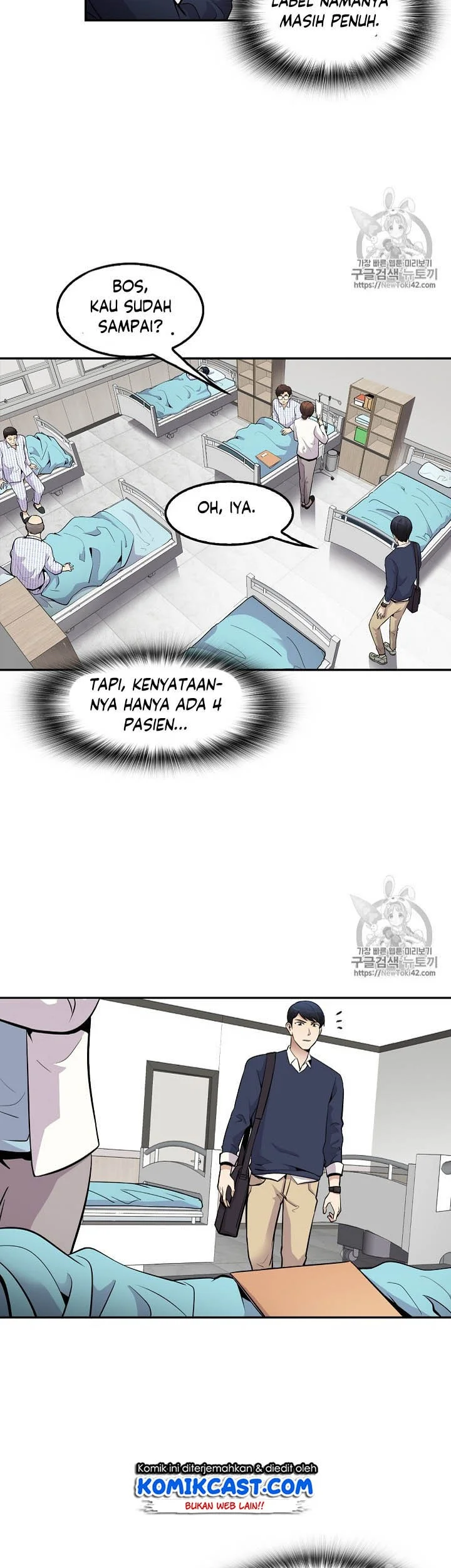 Again My Life Chapter 38 Gambar 31