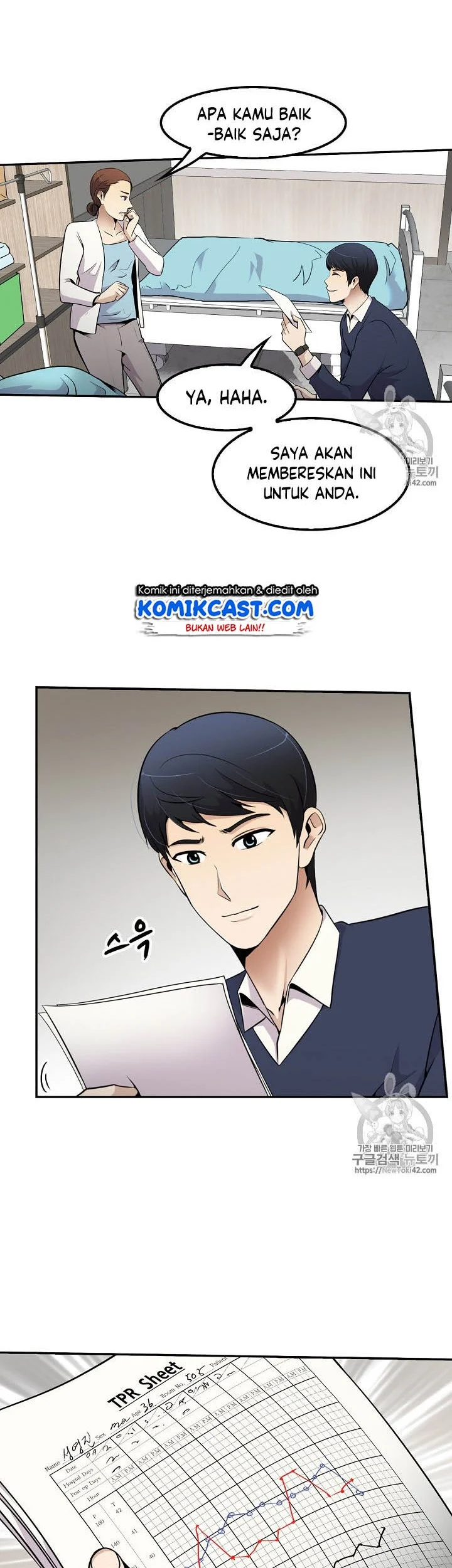 Again My Life Chapter 38 Gambar 36